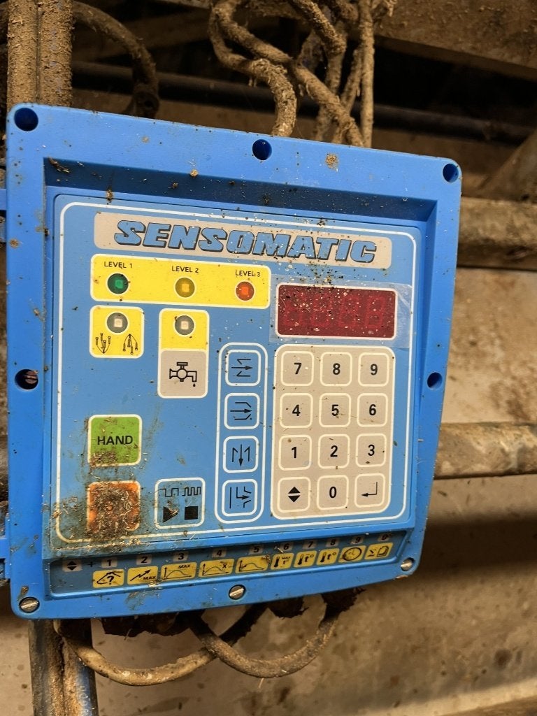 sensomatic packo  melkmachine, Zakelijke goederen, Landbouw | Werktuigen, Ophalen, Veehouderij
