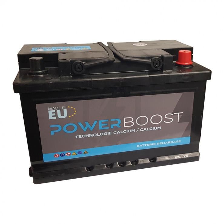 Batterie démarrage neuve Voltage 12 v 78 Ah   680A, Autos : Pièces & Accessoires, Enlèvement