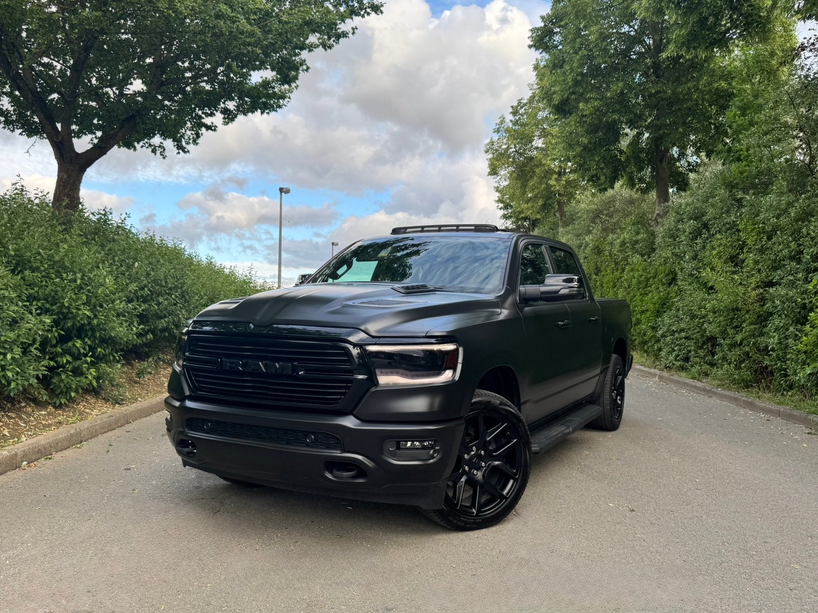 Dodge RAM 1500 5.7L (295kW-401Cv) Lpg+benzin, Cuir, Achat, Euro 6, 5 portes
