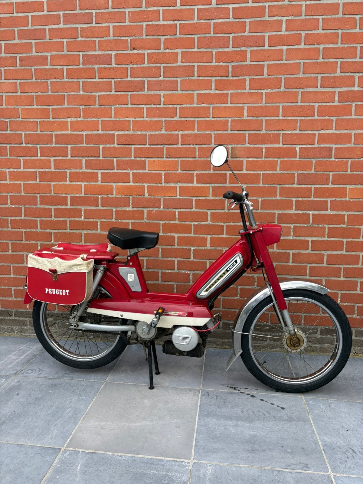 Peugeot 103 bromfiets
