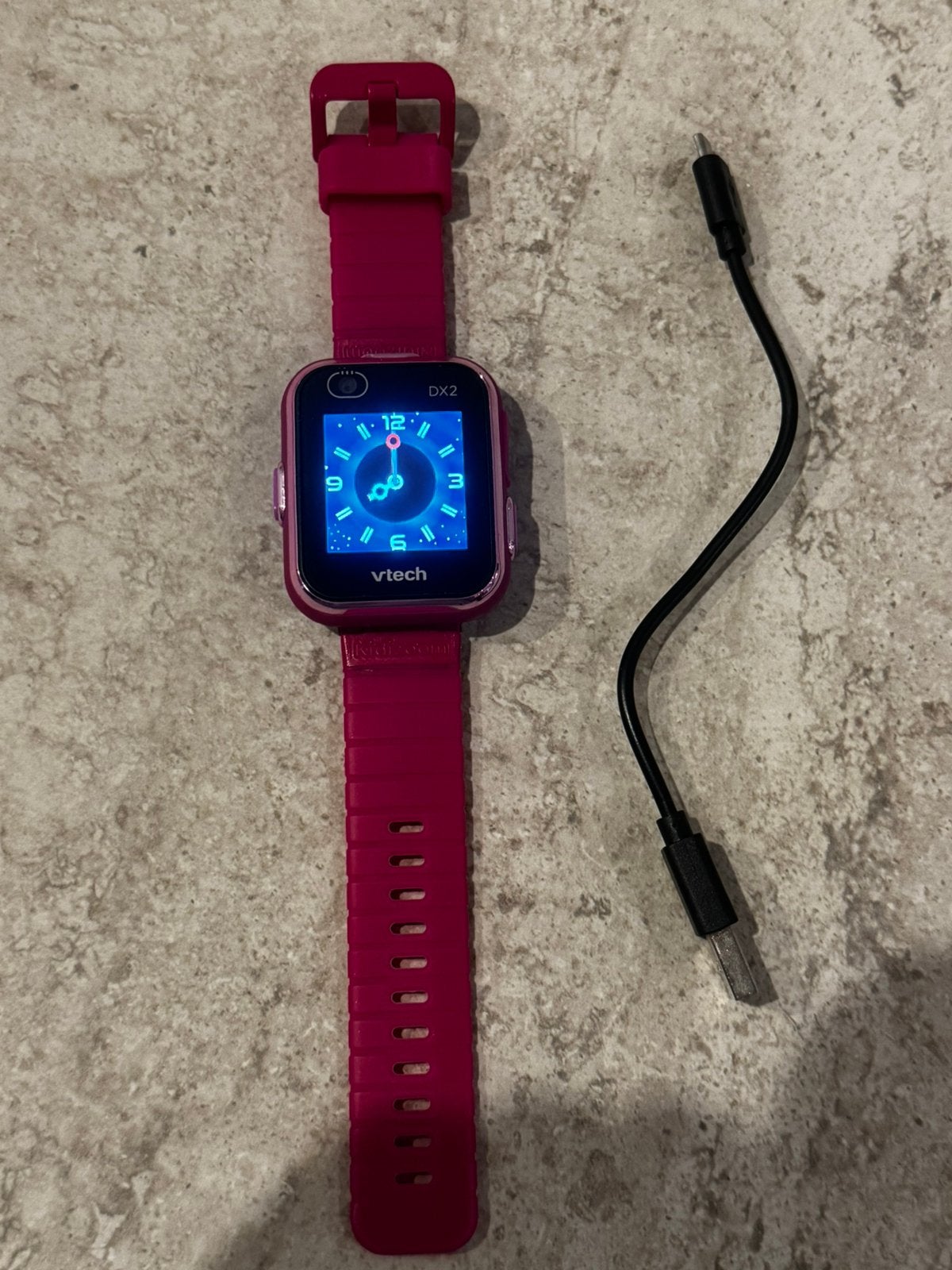 Montre connectée VTech Kidizoom DX2 - écran tactile + photo, Bijoux, Sacs & Beauté, Montres | Enfants, Comme neuf, Enlèvement ou Envoi