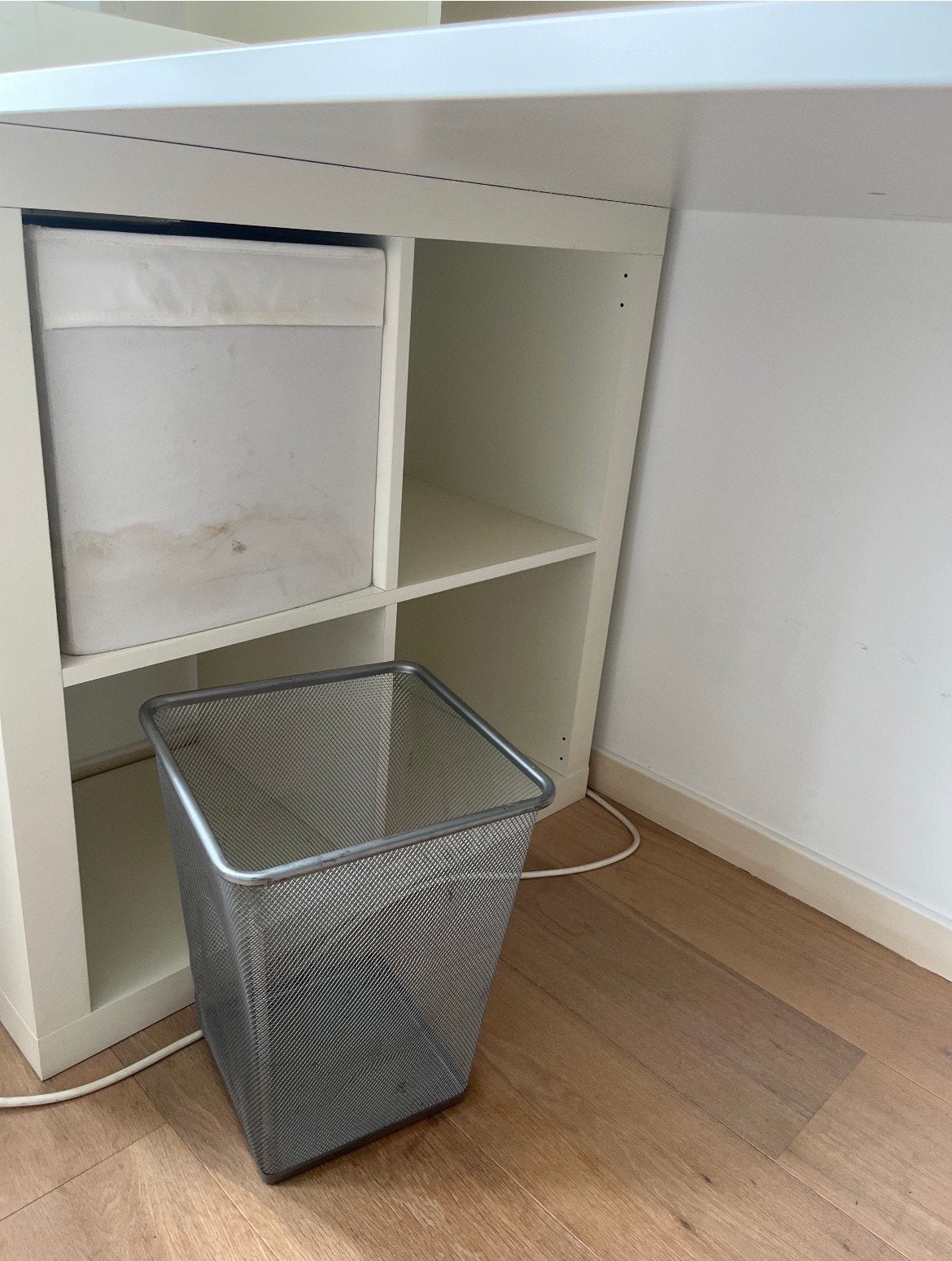 Witte meubels van Kalkax, Huis en Inrichting, Ophalen, Gebruikt