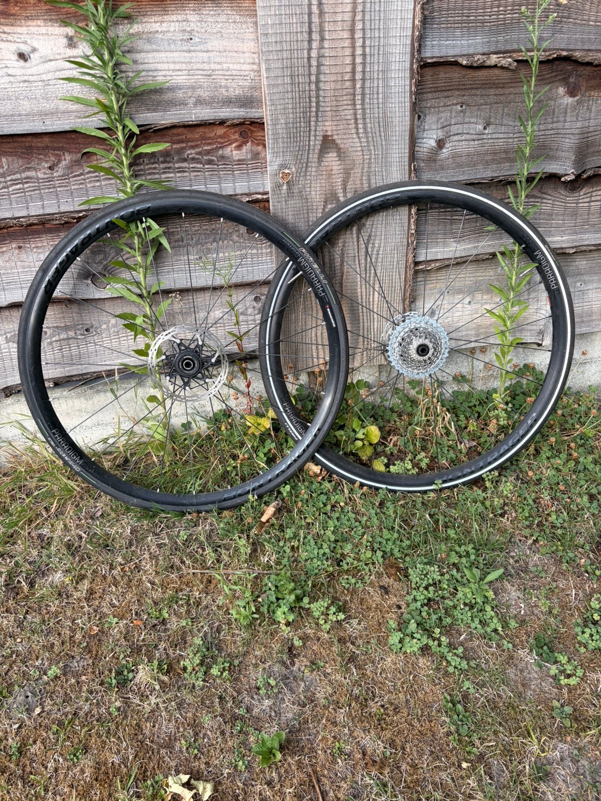 Bontrager Paradigm Elite Sram 10-33, Enlèvement, Utilisé, Aluminium, Racefiets