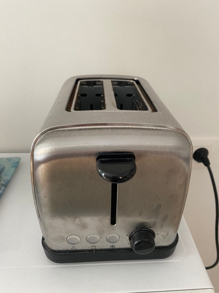 Grille-pain, Electroménager, Grille-pain, Enlèvement, Utilisé