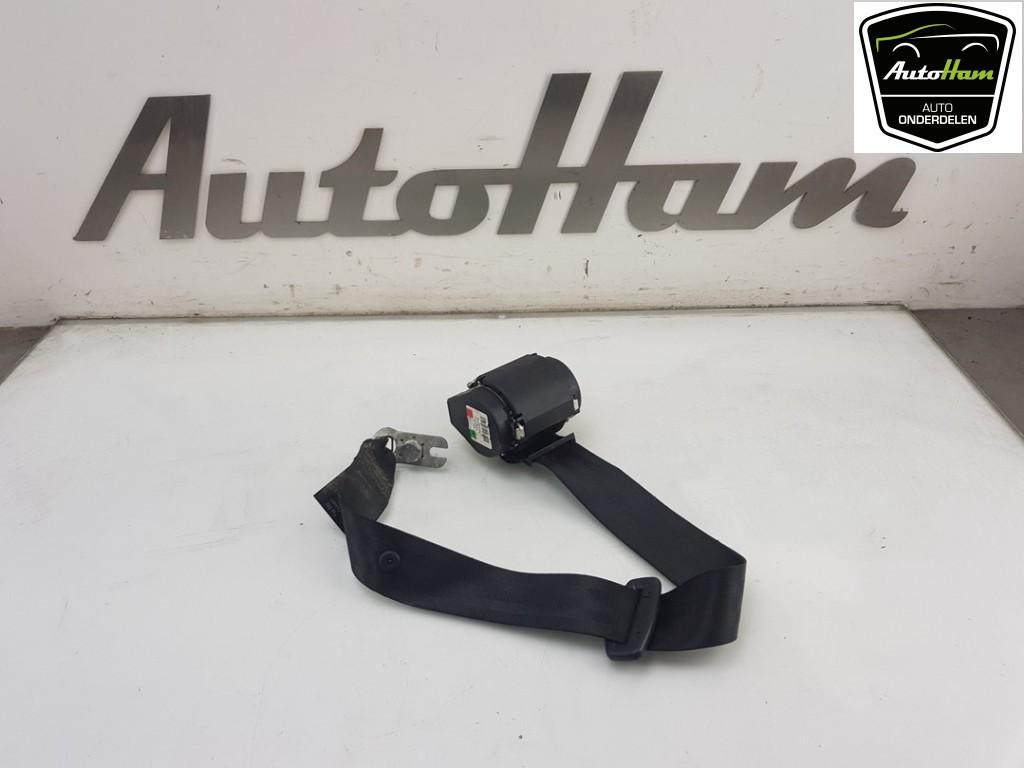 CEINTURE DE SECURITE ARRIERE GAUCHE Audi A4 (B8), Utilisé, Audi