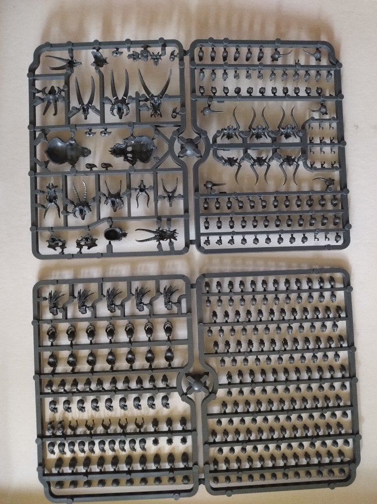Warhammer skull, Enlèvement ou Envoi, Comme neuf, Warhammer, Figurine(s)