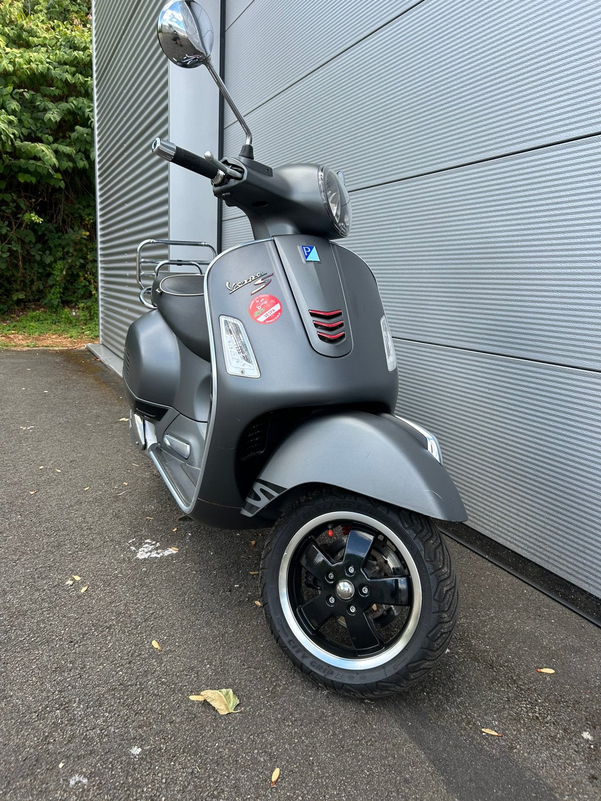 125 gts 2015 34 000klm, Enlèvement ou Envoi, Comme neuf