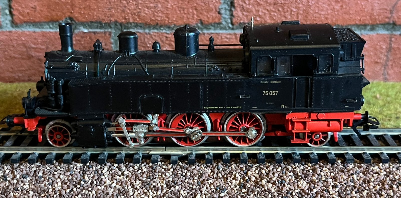 Marklin HO 2665 DRG epoque 2 AC Digital Top, Hobby & Loisirs créatifs, Enlèvement ou Envoi, Courant alternatif, Comme neuf, Set de Trains