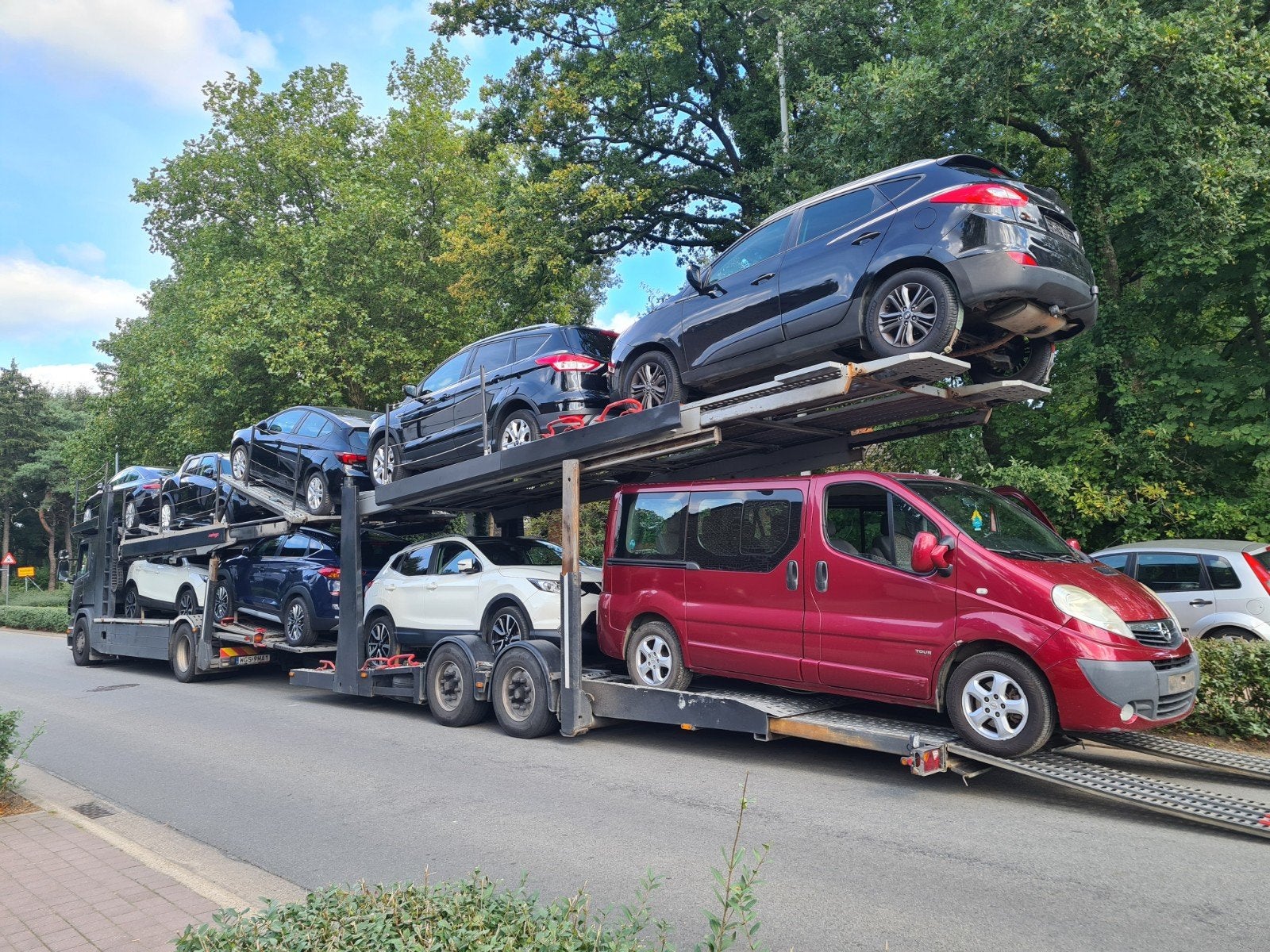 Alle Soorten Wagens Gezocht!!             TEL 0471 42 78 28, Bedrijf, Handgeschakeld, 4x4, Te koop