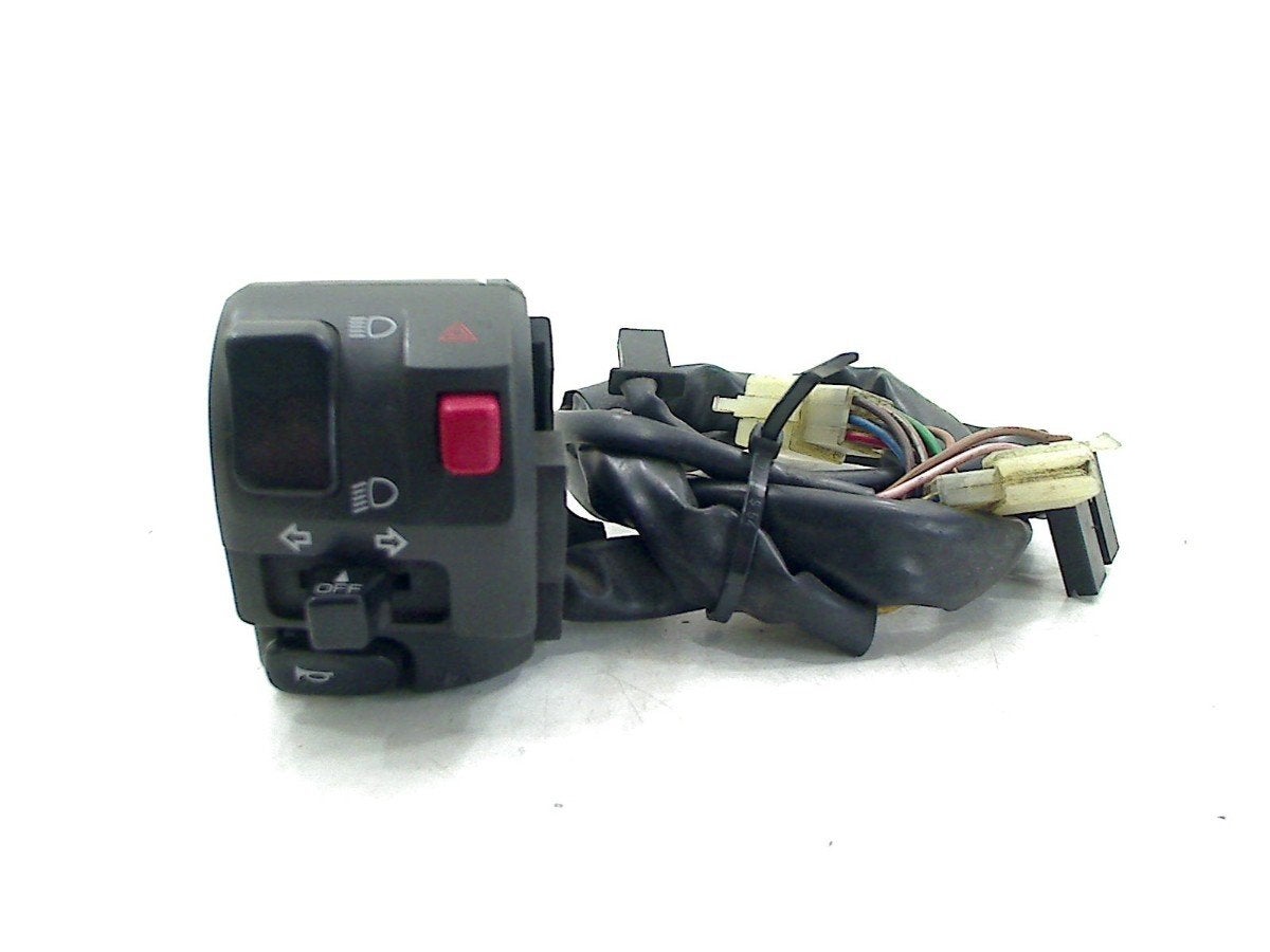 STUURSCHAKELAAR LINKS Yamaha TDM 850 1996-2001 (TDM850 4TX), Motoren, Yamaha Motor Europe N.V., Gebruikt, Customersupport@yamaha-motor.co.uk