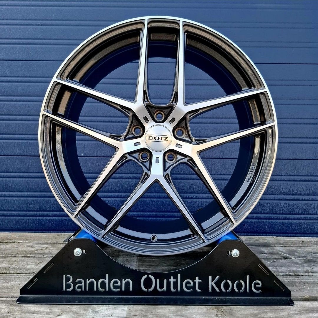Lexus Ls Velgen set 5x120 X3 X4 5 Serie 21'' Dotz Breedset, Autos : Pièces & Accessoires, Pneus & Jantes, Neuf, Véhicule de tourisme