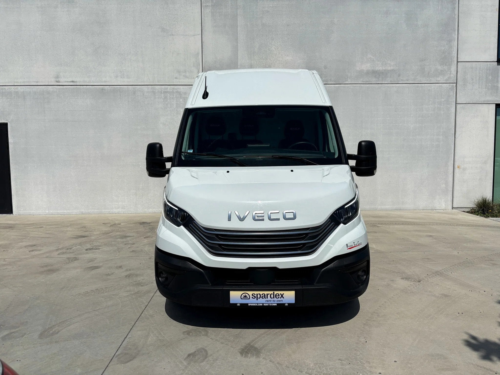 Iveco Daily 35S18HA8 | Leasing (bj 2025), Auto's, Automaat, Gebruikt, Euro 6, Iveco