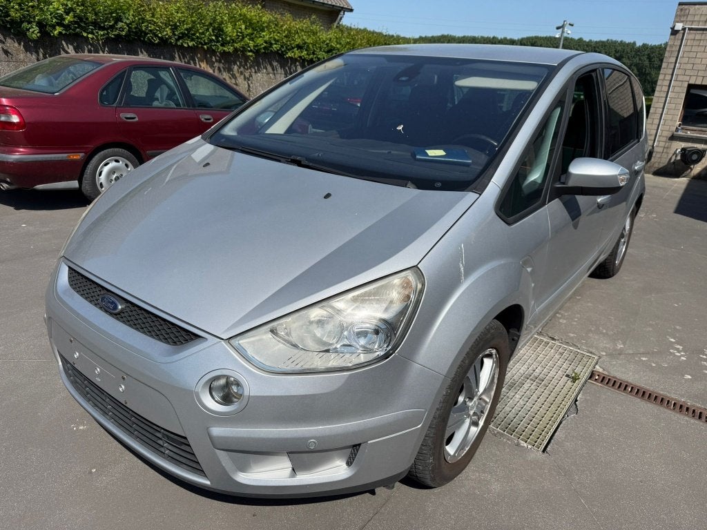 Ford S-Max 2.0 TDCi 140Ch Titanium 7Places*HANDELAARPRIJS/, Autos, Ford, Entreprise, Achat, S-Max, Diesel, Euro 4, MPV ou Monospace