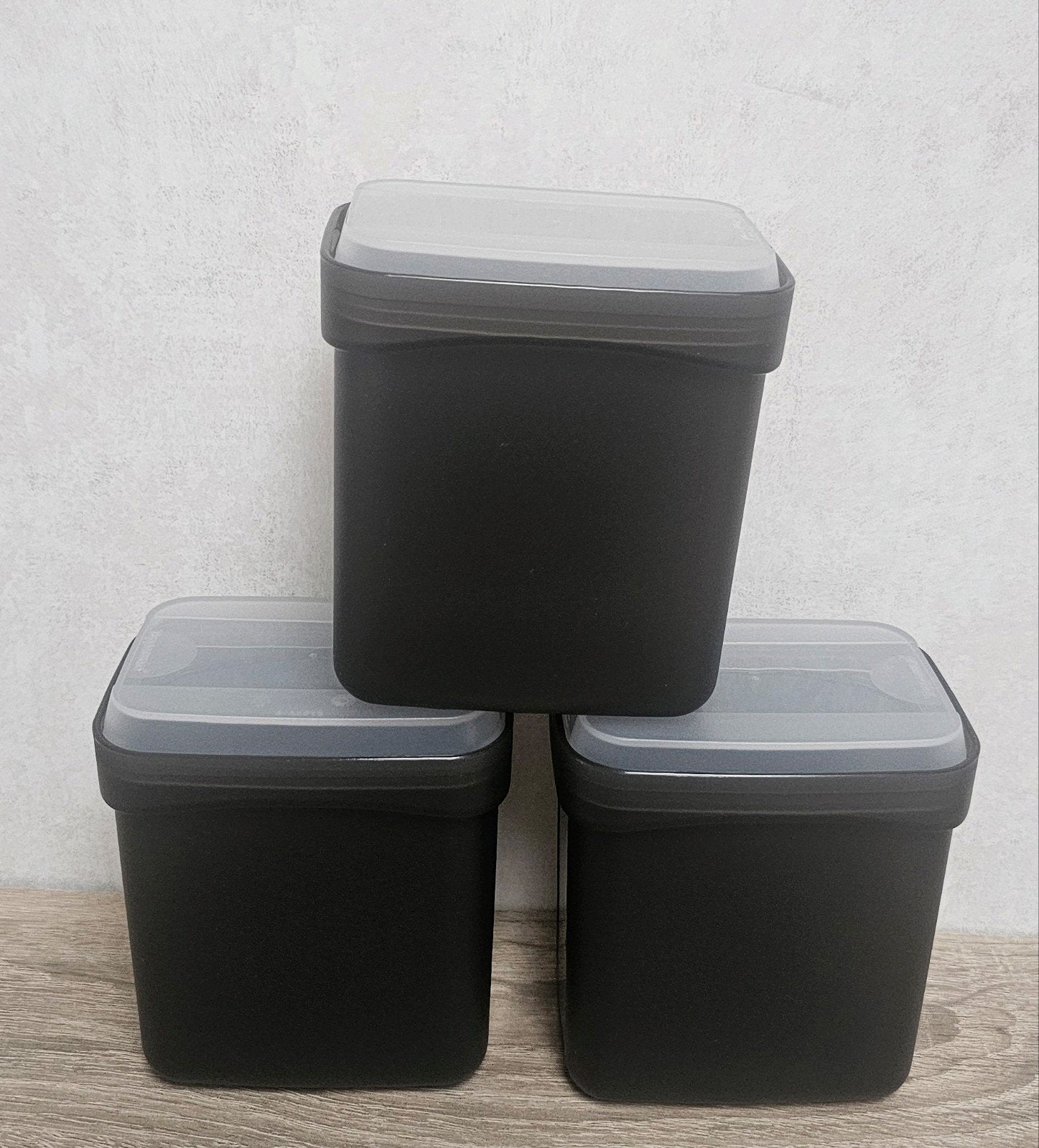 Ensemble de boîtes à clip Tupperware, Maison & Meubles, Enlèvement ou Envoi, Neuf