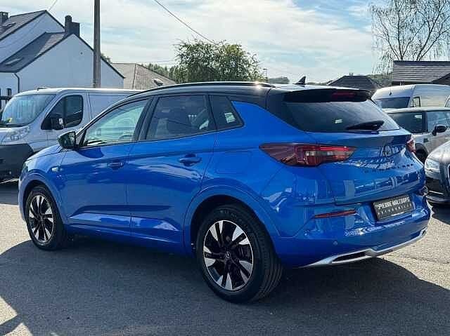 Opel Grandland 1.6 TURBO ULTIMATE PHEV / NAV / LED / CARPLAY, Autos, Opel, Autres modèles, Euro 6, Entreprise, Autres carburants