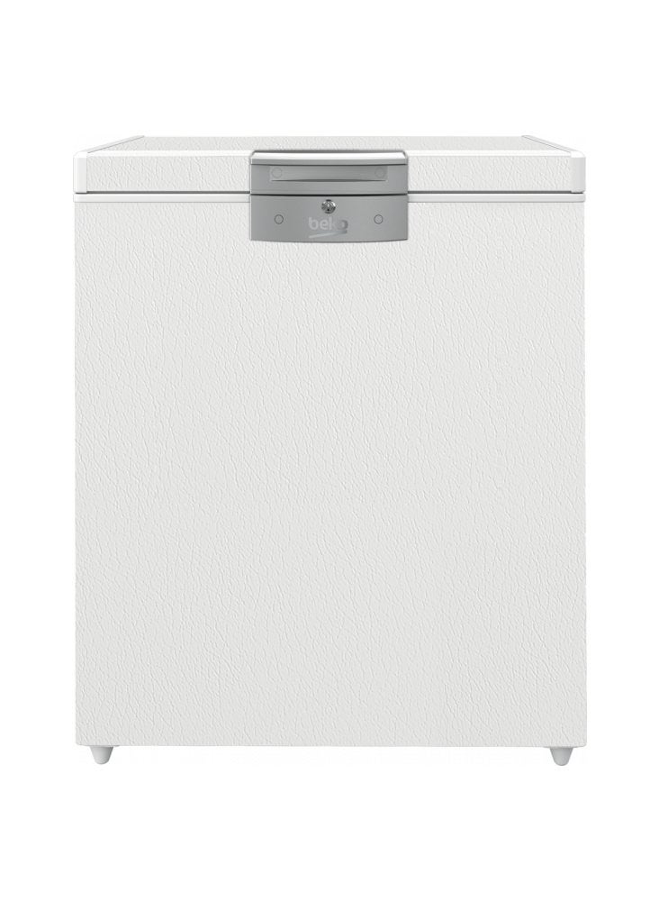Congélateur - Freezer - Beko HSM14540 bahut coffre, Neuf, Congélateur, 85 à 120 cm, Enlèvement