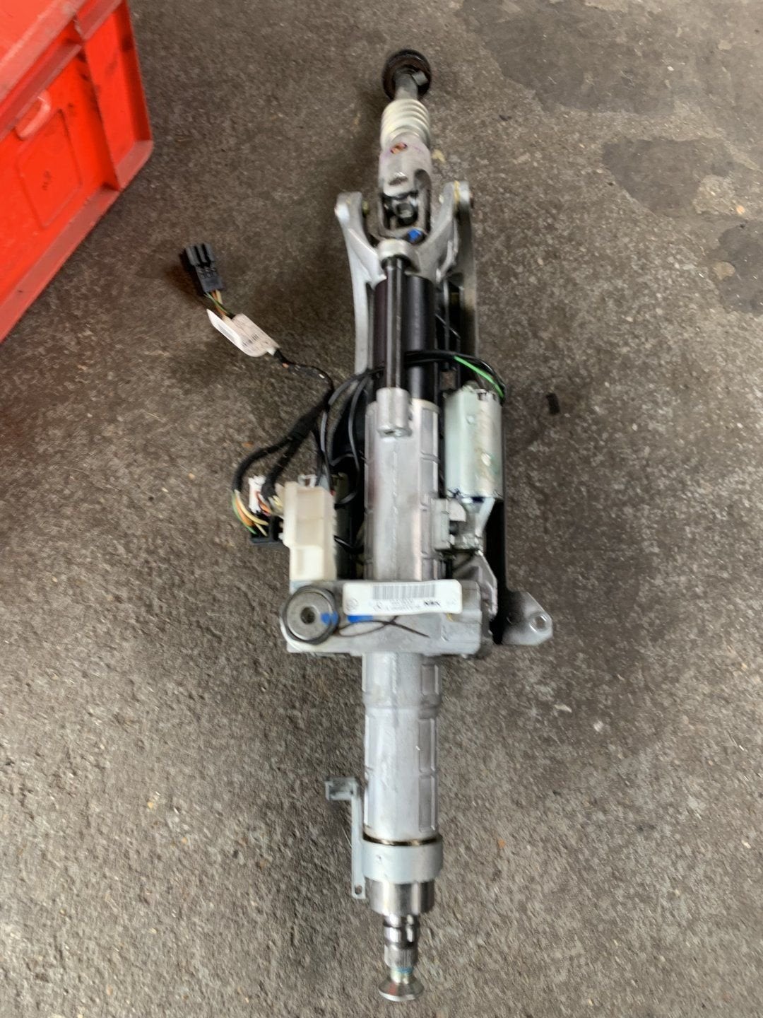 Mercedes-Benz ML W164 stuurkolom A1644600916, Auto-onderdelen, Gebruikt, -, Ophalen of Verzenden, -
