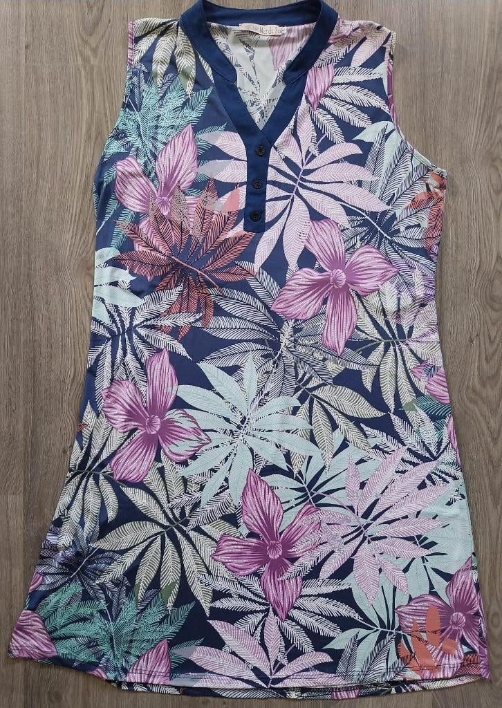 Kleedje Mer du Sud maat 5, Kleding | Dames, Blauw, Maat 42/44 (L), Mer Du Sud, Ophalen of Verzenden