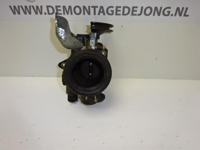 Boîtier accélérateur d'un Peugeot 107, -, 3 mois de garantie, Utilisé, -