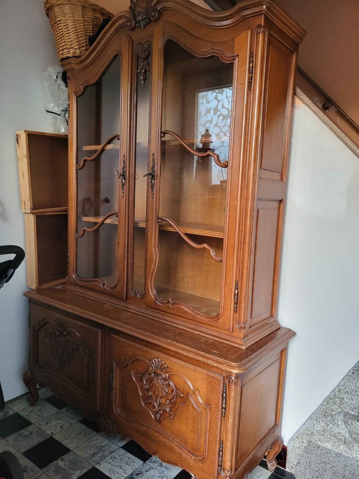 kast, Huis en Inrichting, Ophalen