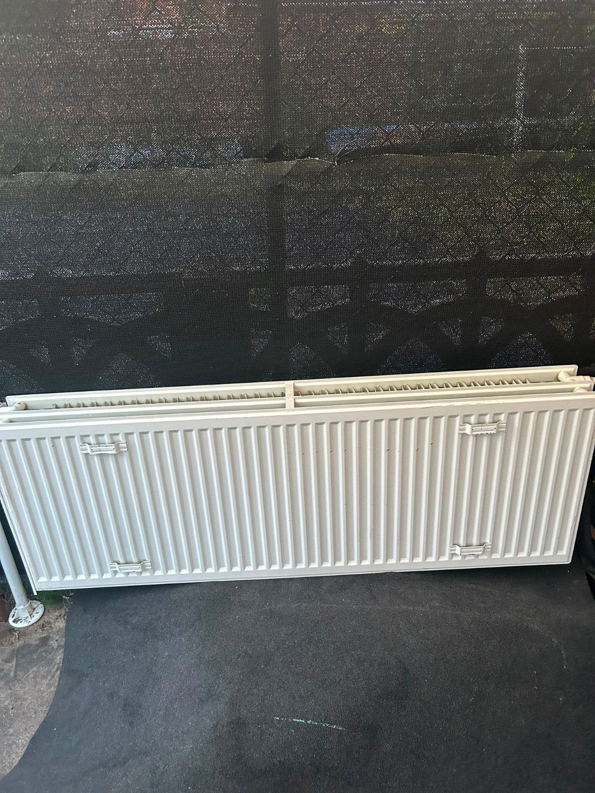 radiator, Doe-het-zelf en Bouw, Ophalen, Radiator