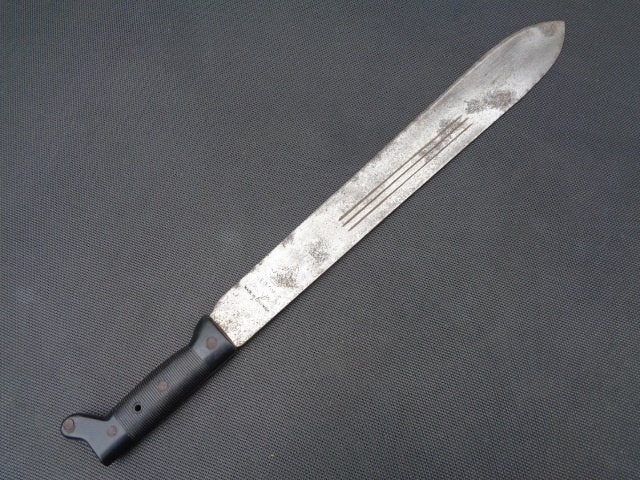 Hakmes Legitimus, machete voor snoeiwerk , lengte 60 cm, Ophalen of Verzenden, Zo goed als nieuw, Collins & Co
