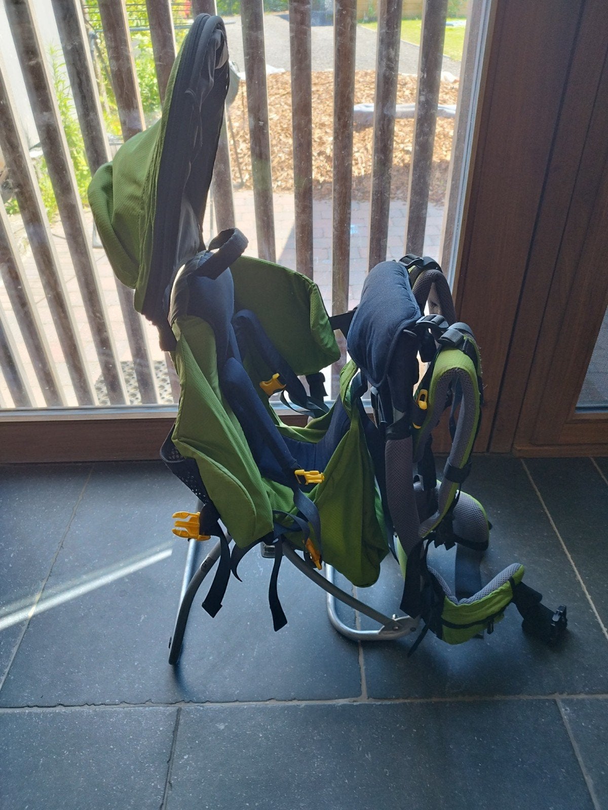 Deuter draagzak, Autres marques, Porte-bébé, Enlèvement, Utilisé