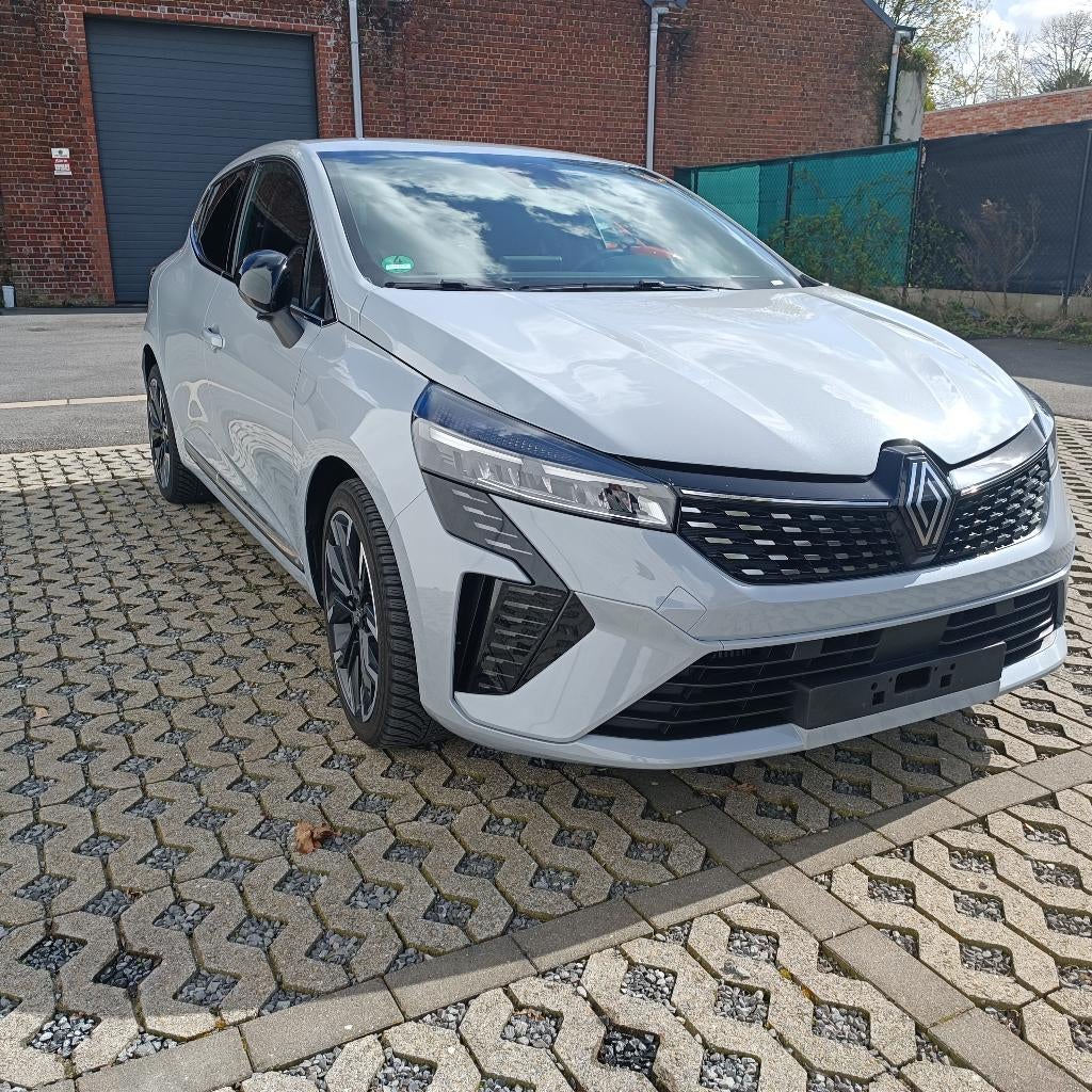 renault clio 1,0 techno,alle opties,super mooi, Autos, Achat, Euro 6, Entreprise, Capteur de lumière