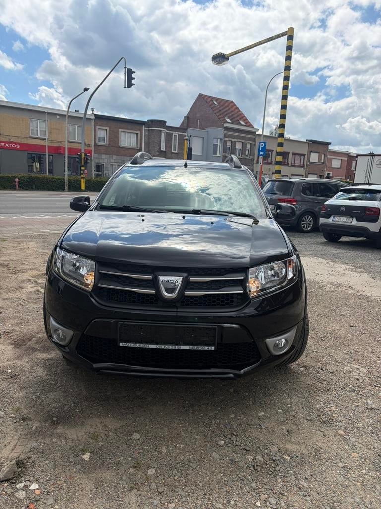 Dacia sandero  stepway, Autos, Dacia, Euro 5, Achat, 5 portes, Sandero Stepway