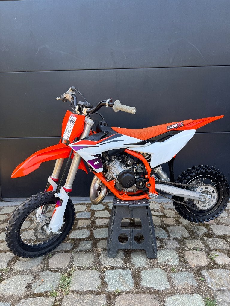 KTM 50cc 2025 à vendre, Entreprise, Occasion, Moto de cross, 1 cylindre