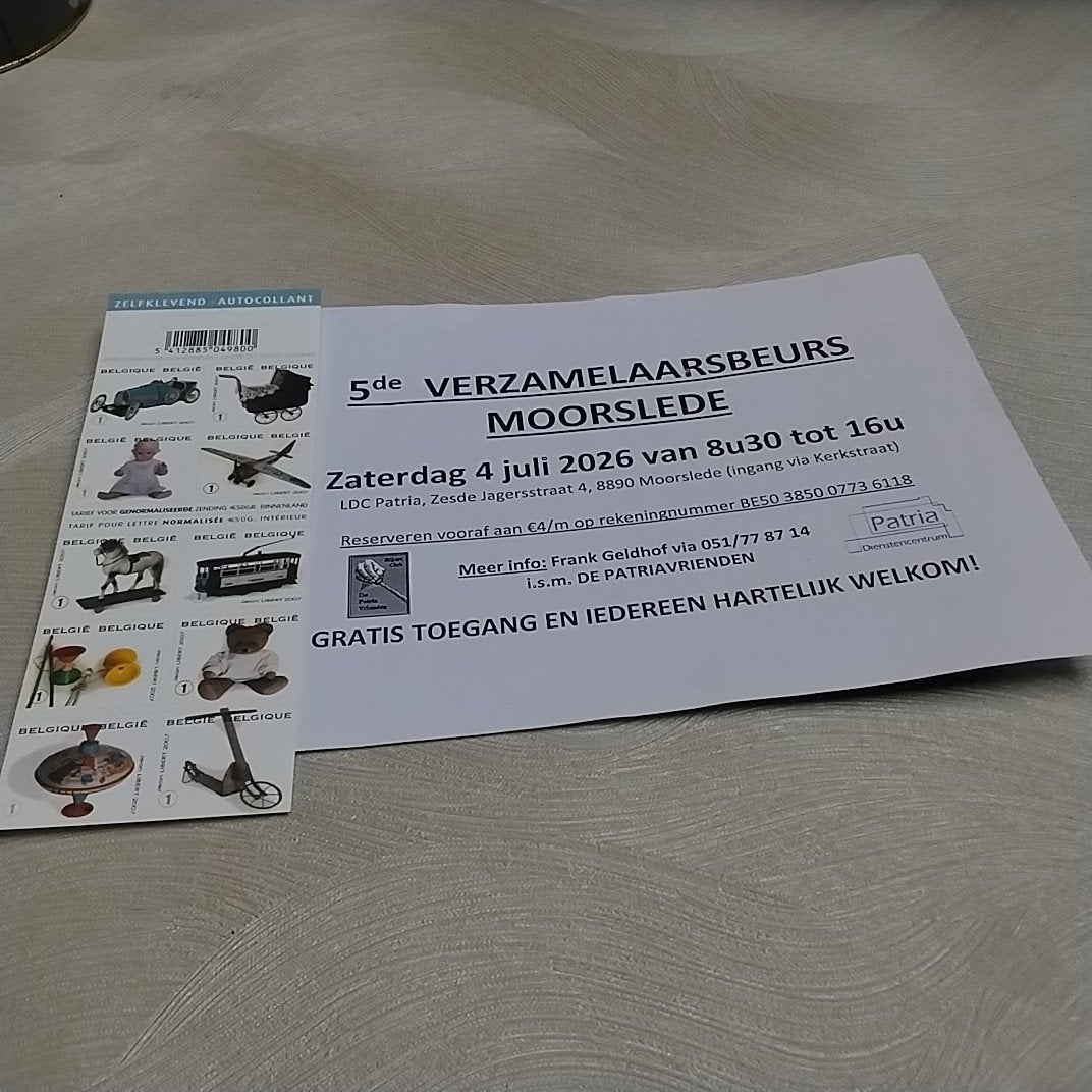 Carnet BELGIUM 89 neuf avec cote 30,00€, Enlèvement ou Envoi, Neuf