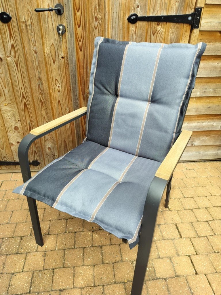 Kussens tuinstoelen NIEUW 8 stuks, Tuin en Terras, Ophalen, Nieuw