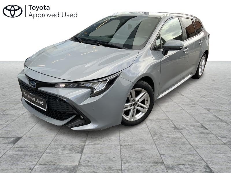 Toyota Corolla Dynamic tech pack, Argent ou Gris, Achat, Euro 6, Noir