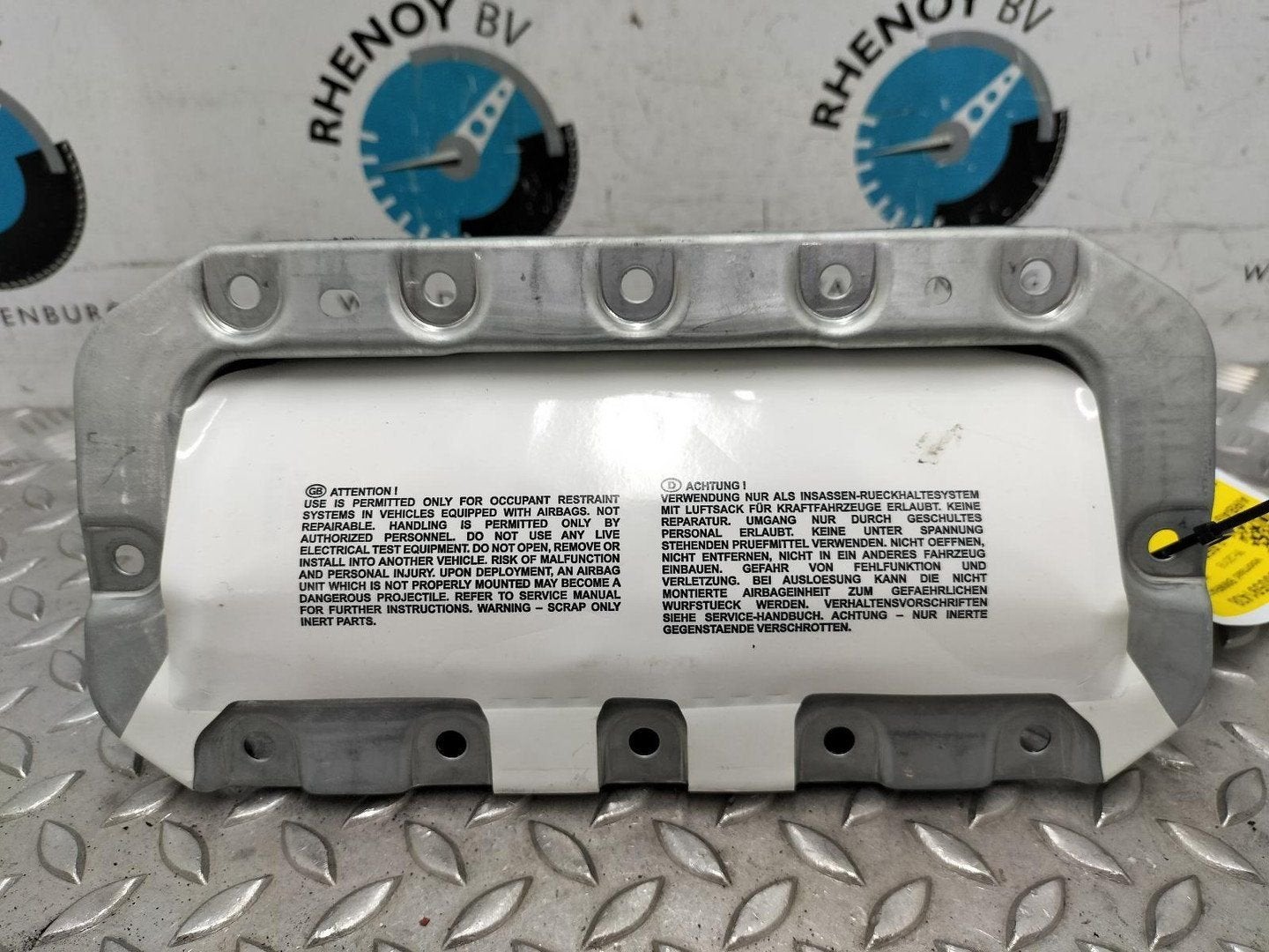 BMW 2 SERIES AIRBAG RECHTS 34089354H 2018, Enlèvement ou Envoi, Utilisé, ARN reconnu