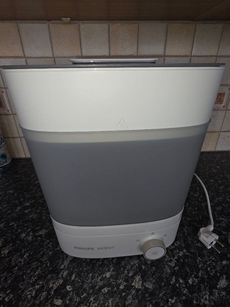 Philips avent sterilisator, Kinderen en Baby's, Ophalen, Zo goed als nieuw, Sterilisator, Philips Avent