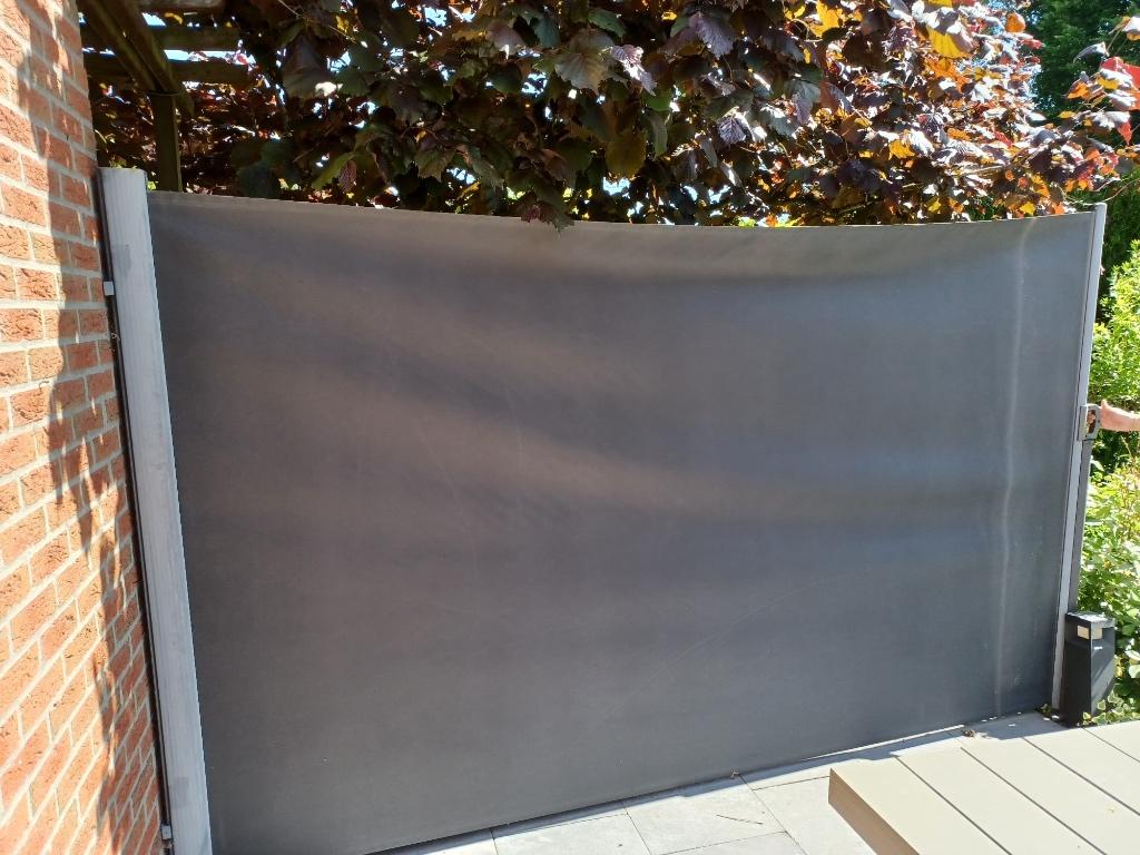 brise vue, 200 cm ou plus, Synthétique, Utilisé, 150 à 200 cm
