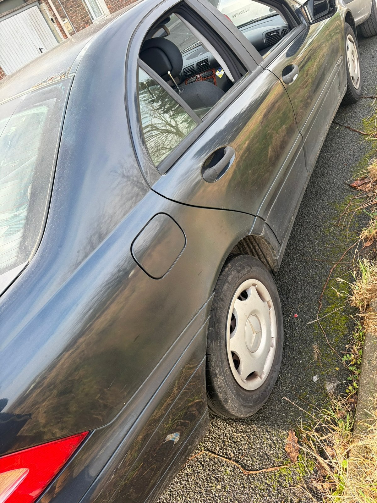Mercedes c220 132000kms reel, Auto's, Mercedes-Benz, Particulier, Te koop