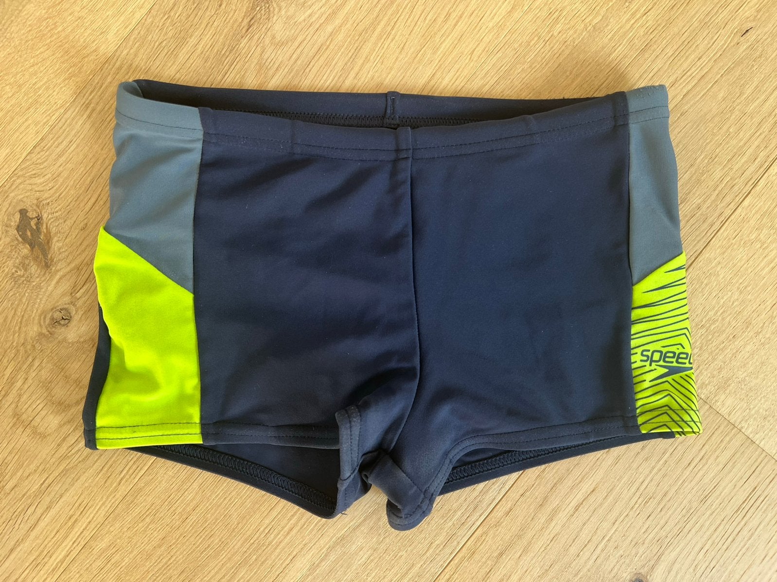 Speedo zwembroek maat 128  (7 - 8 jaar), Ophalen of Verzenden, Zo goed als nieuw, Jongen of Meisje, Sport- of Zwemkleding
