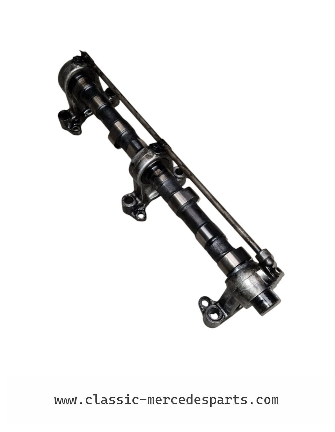 Nokkenas met lagerbokken Mercedes OM616 2.4L 207D 307D 240D, Utilisé, -, -, Enlèvement ou Envoi