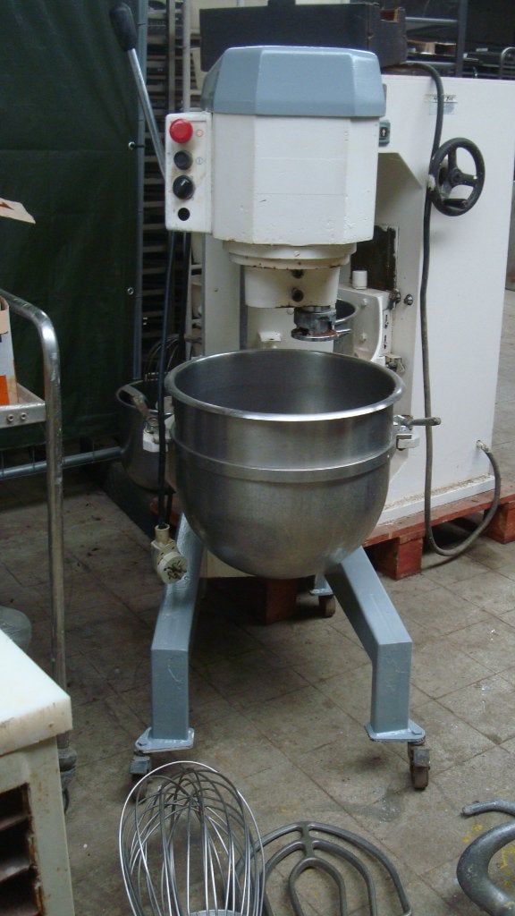 Batteur mélangeur boulangerie bakkerij, Enlèvement, Utilisé, Boulangerie et Boucherie
