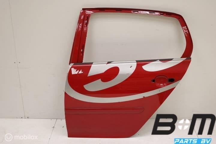 Portier linksachter VW Golf 5 5drs 1K4833105J, Utilisé