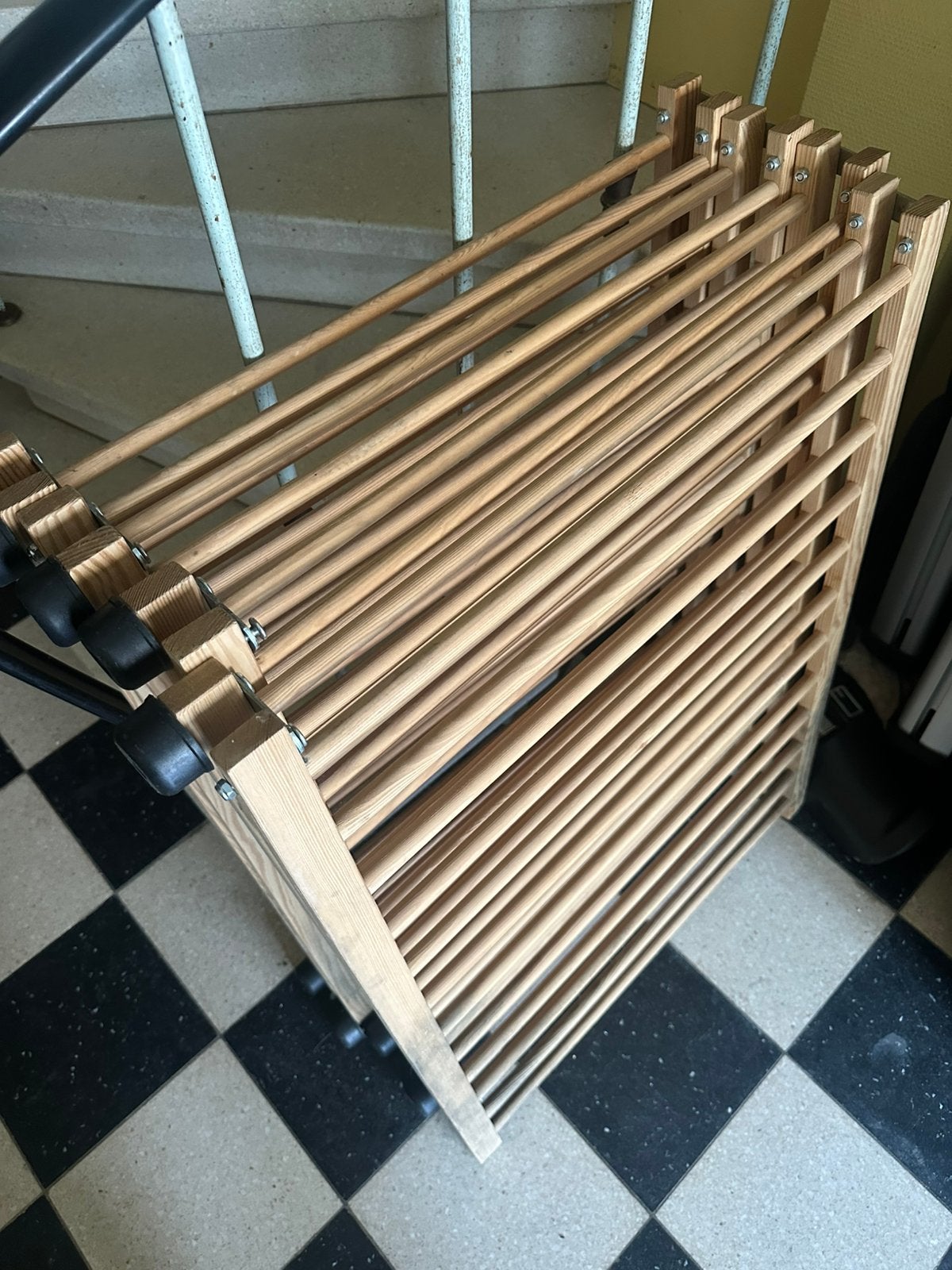Cage, Enlèvement ou Envoi, Comme neuf