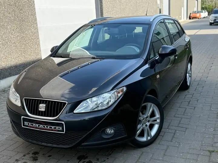 SEAT Ibiza ST 1.2CR TDi export 214,000KLM, Autos, Seat, Entreprise, Boîte manuelle, Ibiza, Capteur de stationnement
