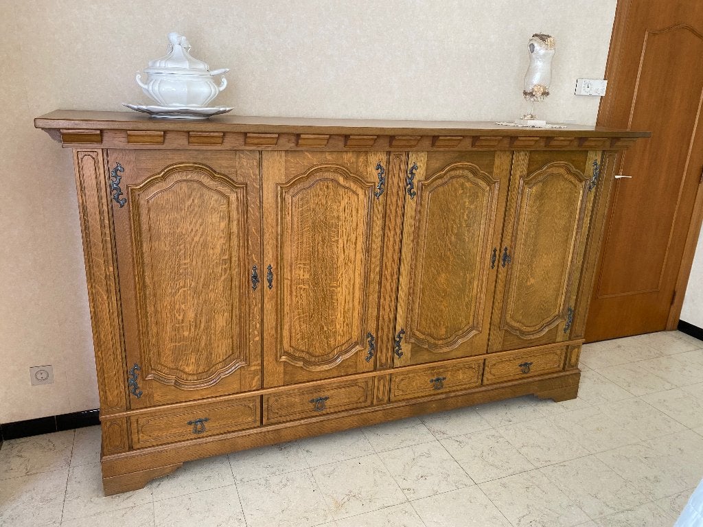 kast lengte 236cm, Huis en Inrichting, Ophalen