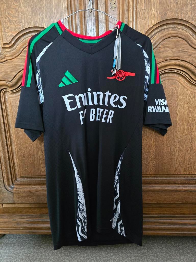 Shirt arsenal ødegaard 8, Enlèvement, Maillot