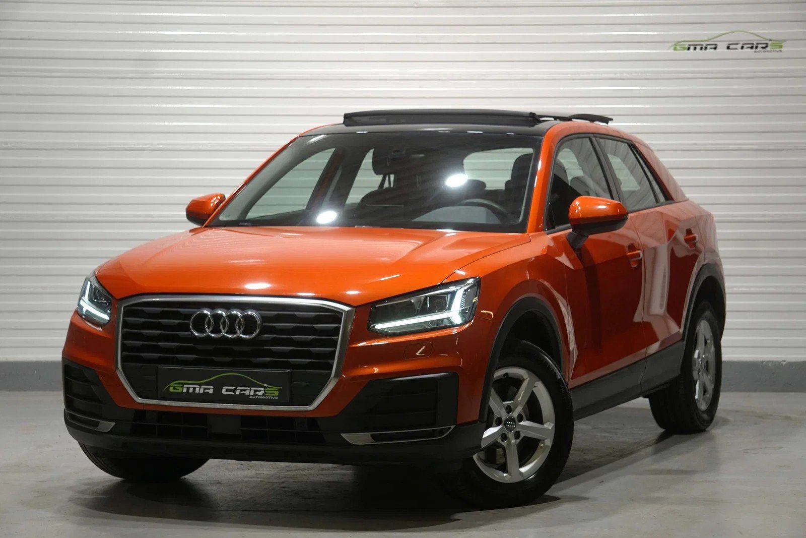 Audi Q2 Q2 1.0 TFSI Benzine Automaat-Navi-Airco-Leder-Pano-P, Autos, Cuir, Achat, https://public.car-pass.be/vhr/3c1db964-ae2c-44a0-9927-b12ea833e63f