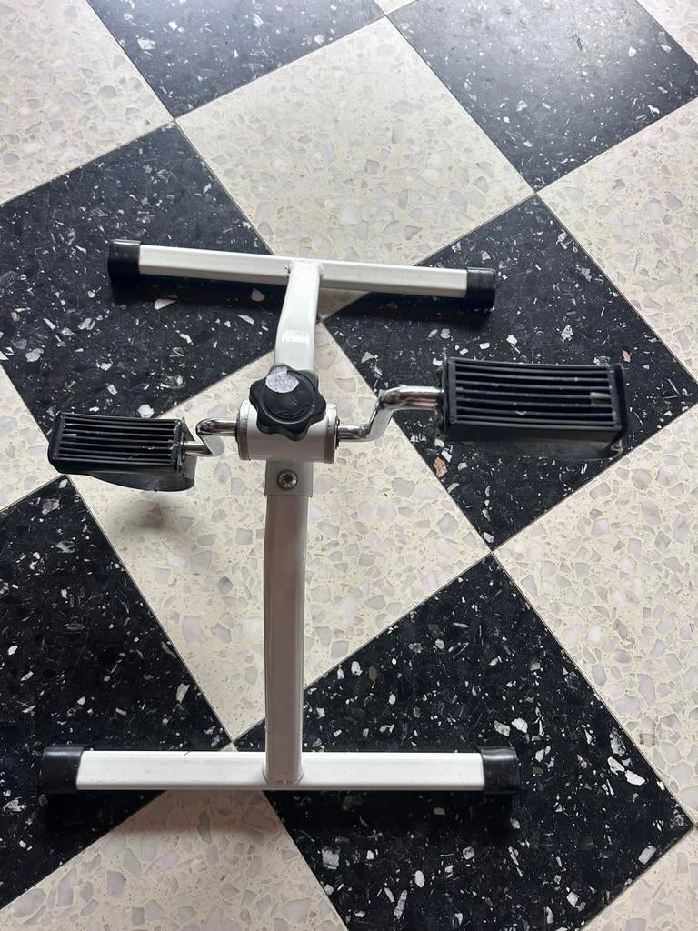Zit fiets, Enlèvement, Comme neuf