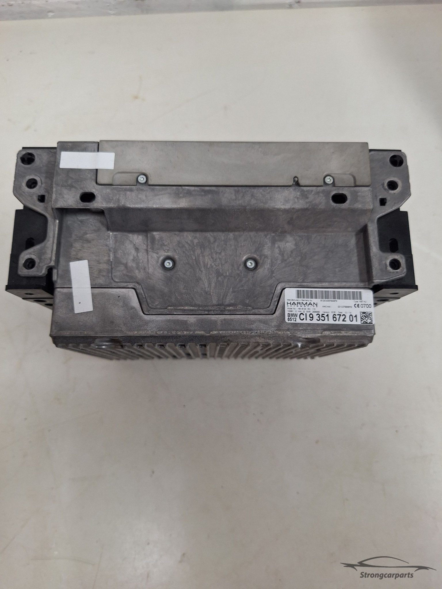 Navigatie module Mini F56 F57 F55 B017665 op werking getest., -, -, -, Enlèvement ou Envoi
