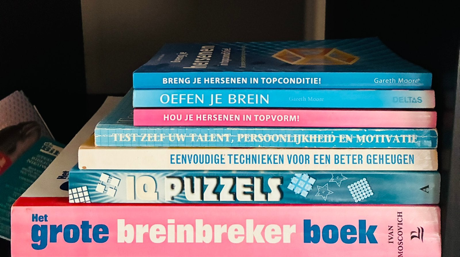 Boeken - Breinbrekers, Ophalen of Verzenden