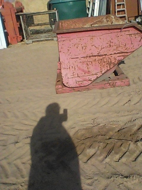 container, Zakelijke goederen, Ophalen of Verzenden